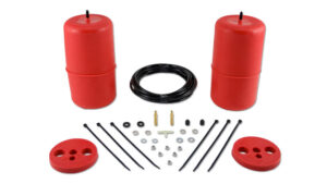 AirLift Rear Helper Spring Kit for 2005