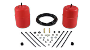 AirLift Rear Helper Spring Kit for 2009