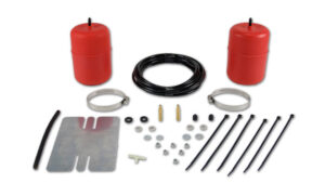 AirLift Rear Helper Spring Kit for 2005