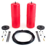 AirLift Rear Helper Spring Kit for 2019
