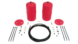 AirLift Rear Helper Spring Kit for 2011