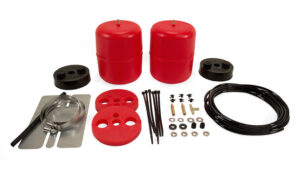 AirLift Rear Helper Spring Kit for 2018