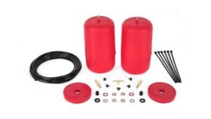 AirLift Rear Helper Spring Kit for 2014