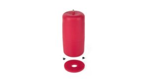 AirLift Rear Helper Spring Kit for 2021