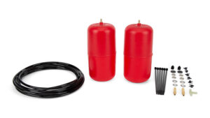 AirLift Rear Helper Spring Kit for 2017