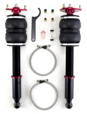 AirLift Front Air Ride Conversion Kit for 2001