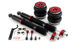AirLift Rear Air Ride Conversion Kit for 2001