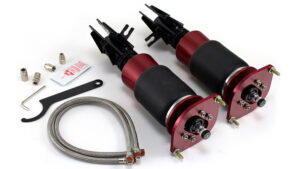 AirLift Front Air Ride Conversion Kit for 1975