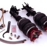 AirLift Front Air Ride Conversion Kit for 2012