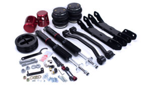 AirLift Rear Air Ride Conversion Kit for 2011-2011 BMW 1 Series M