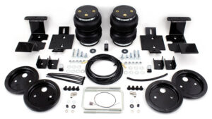 AirLift Rear Helper Spring Kit for 2019-2019 GMC Sierra 1500 Limited- Old Model 2WD/4WD