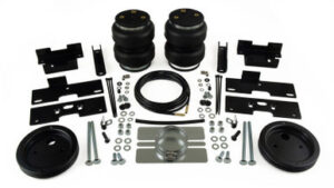 AirLift Rear Helper Spring Kit for 2015
