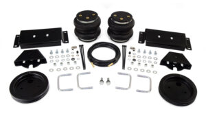 AirLift Rear Helper Spring Kit for 2015