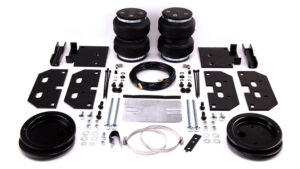 AirLift Rear Helper Spring Kit for 2011