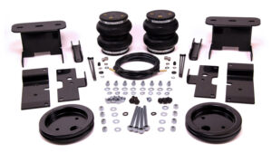 AirLift Rear Helper Spring Kit for 2015