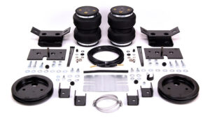 AirLift Rear Helper Spring Kit for 2007-2007 GMC Sierra 1500 Classic 4WD
