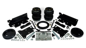 AirLift Rear Helper Spring Kit for 2011