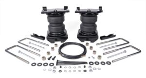 AirLift Rear Helper Spring Kit for 2010
