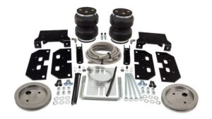 AirLift Rear Helper Spring Kit for 2011