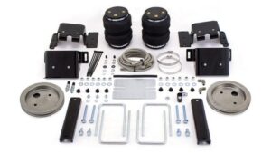 AirLift Rear Helper Spring Kit for 2011