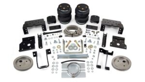 AirLift Rear Helper Spring Kit for 2011