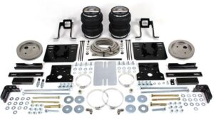 AirLift Rear Helper Spring Kit for 2005