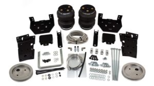 AirLift Rear Helper Spring Kit for 2017