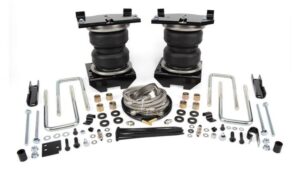 AirLift Rear Helper Spring Kit for 2017