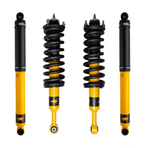 ARB/OME 2" Lift Front Assembled Coilovers and Rear Shocks for 1995-2004 Toyota Tacoma