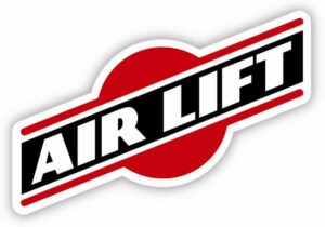 AirLift Rear Helper Spring Bellows for 2004