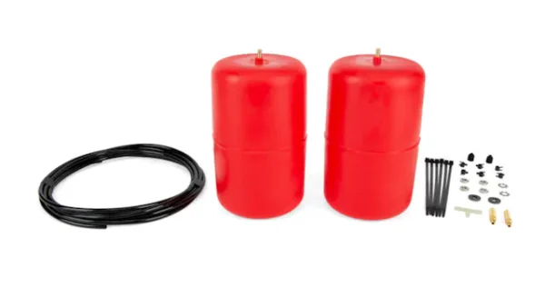 AirLift Rear Helper Spring Kit for 2010-2024 Toyota 4Runner 4WD