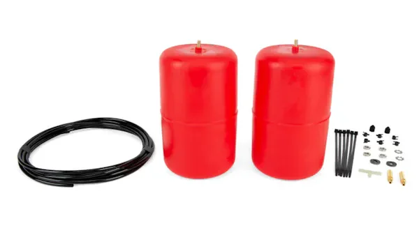 AirLift Rear Helper Spring Kit for 2015-2022 Lexus GX460