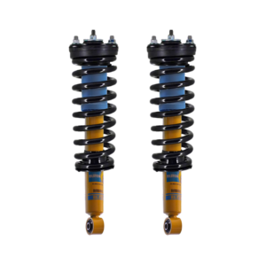 Bilstein 4600 Assembled Coilovers with OE Coils for 2004-2012 Chevrolet Colorado 2WD with Coil Suspension