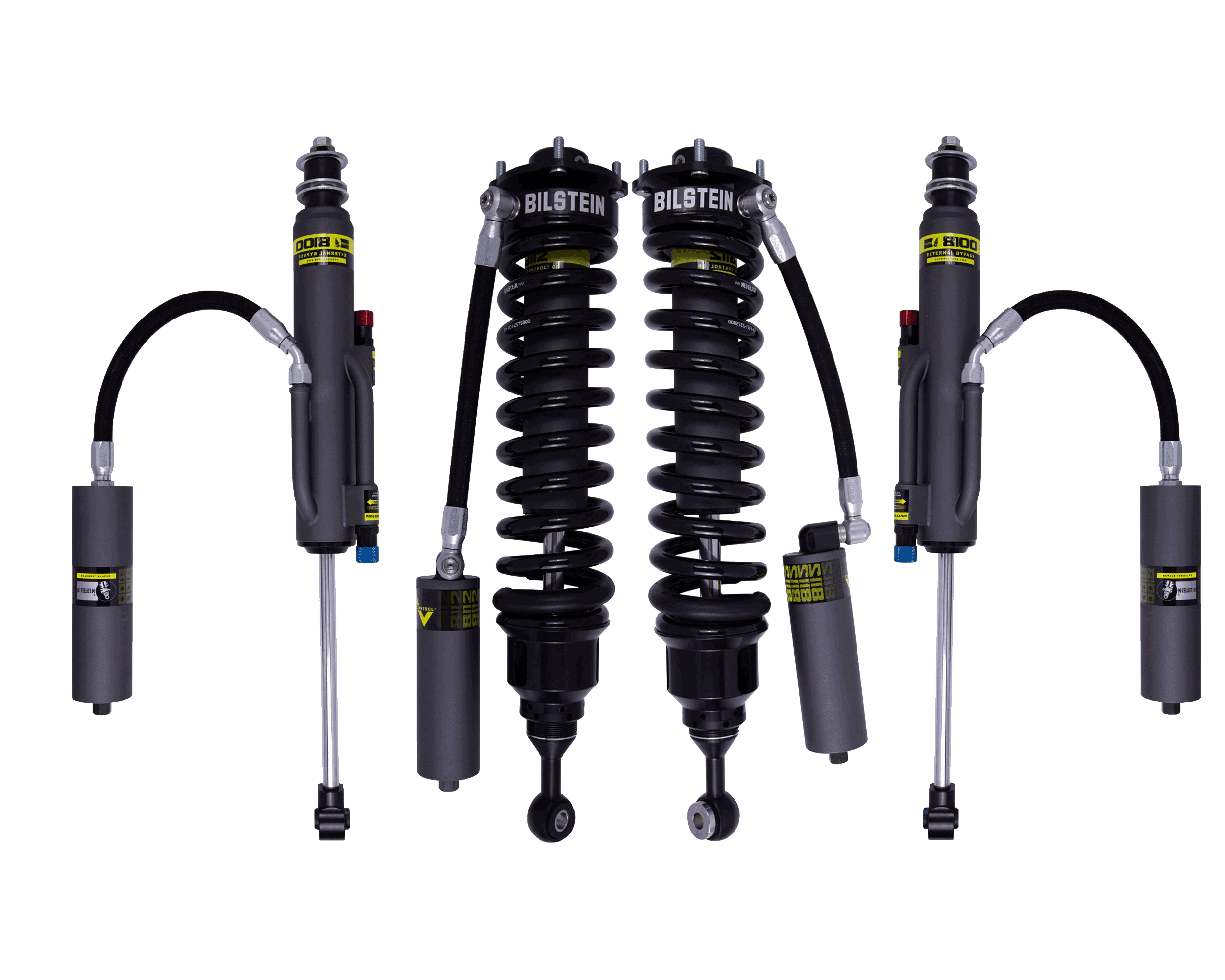 Bilstein B8 8112 2.25-3.25