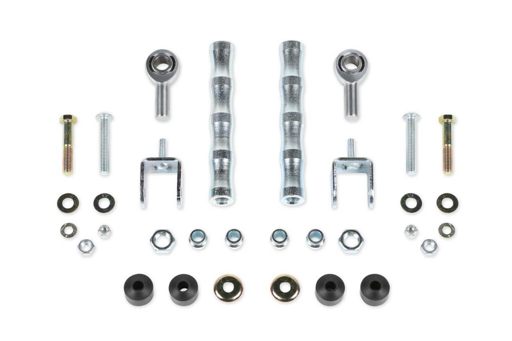 Fabtech Front End Link Kit for 2006-2010 Dodge Ram 1500 2WD-4WD