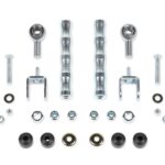 Fabtech Front End Link Kit for 2006-2010 Dodge Ram 1500 2WD-4WD