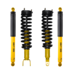 OME-ARB 1.5-1.75 Front Coilovers and Rear Shocks for 2011-2018 Ram 1500 4WD