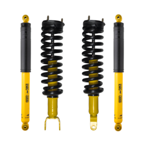 OME-ARB 1.5-1.75 Front Coilovers and Rear Shocks for 2011-2018 Ram 1500 4WD