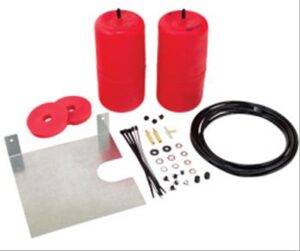 AirLift Rear Helper Spring Kit for 2015