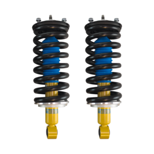 Bilstein 4600 Assembled Coilovers with OE Replacement Springs for 2004-2010 Infiniti QX56