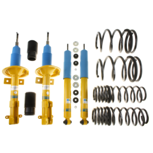 Bilstein B12 (Pro-Kit) Front and Rear Shocks for 2005-2010 Ford Mustang 2WD-4WD
