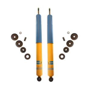 Bilstein B6 Custom Fit Shocks Set 2 of 24-186605