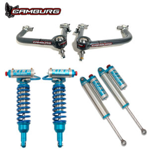 Camburg Chevy Colorado ZR2 17-22 King 2.5 Performance Kit