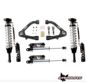 Camburg Chevy/GMC 1500 2wd/4wd ’07-18 FOX 2.5 Factory DSC Kit