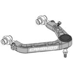 Camburg Chevy/GMC 1500 2wd/4wd 19-24 KINETIK Billet Uniball Upper Control Arms