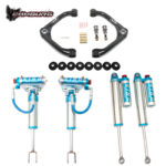 Camburg Chevy/GMC 2500/3500 HD 2wd/4wd 11-19 KING 2.5 Performance Kit