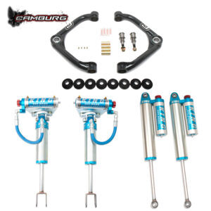 Camburg Chevy/GMC 2500/3500 HD 2wd/4wd 11-19 KING 2.5 Performance Kit