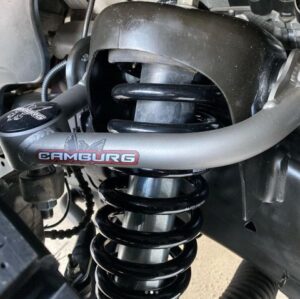 Camburg Ford F-150 2wd/4wd 09-20 1.25 Performance Uniball Upper Control Arms