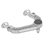 Camburg Ford F-150 2wd/4wd 21-24 KINETIK Billet Uniball Upper Control Arms