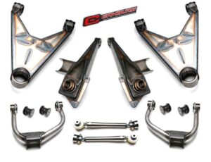 Camburg Ford Ranger Edge 2wd 01-12 Long Travel Kit